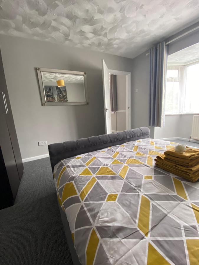 Solihull Apartment Birmingham Zewnętrze zdjęcie