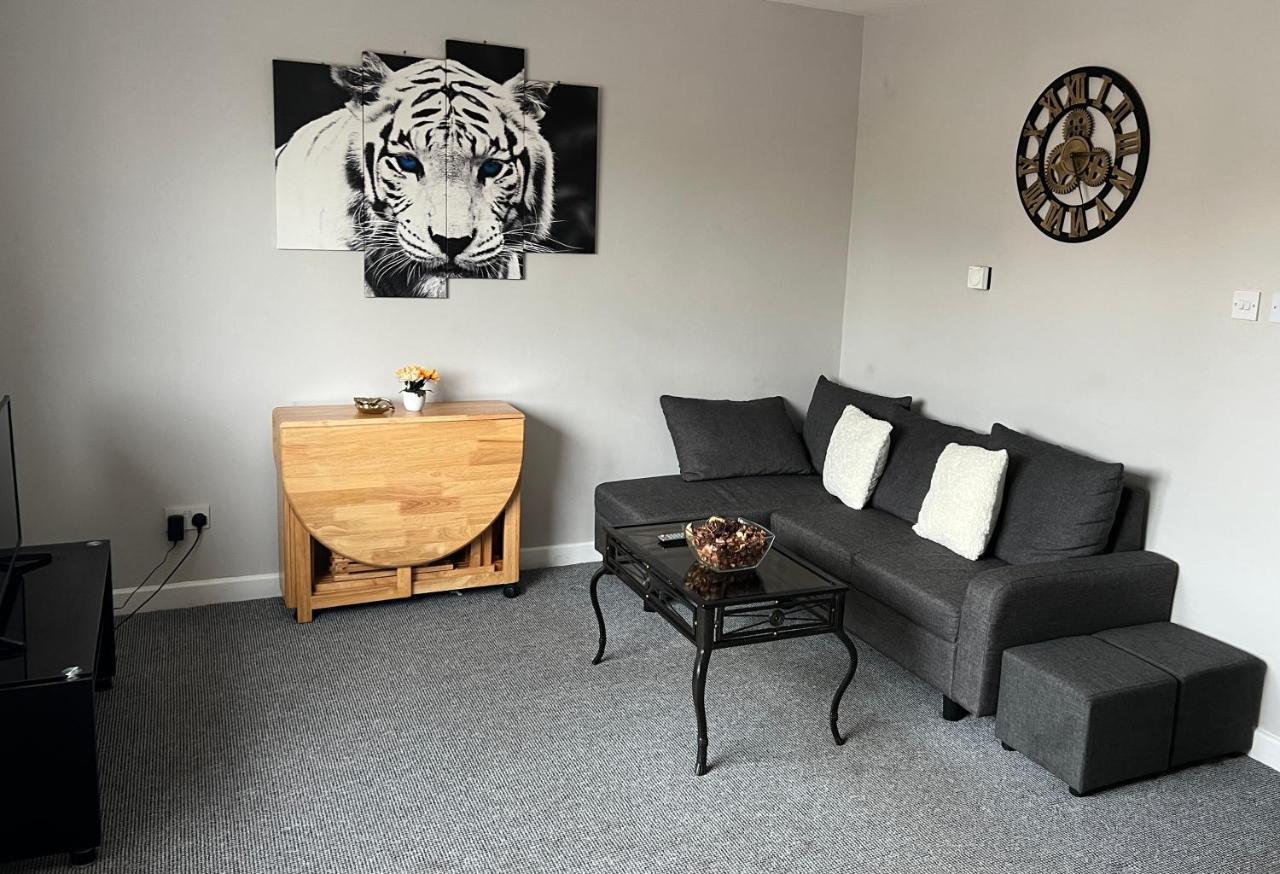Solihull Apartment Birmingham Zewnętrze zdjęcie